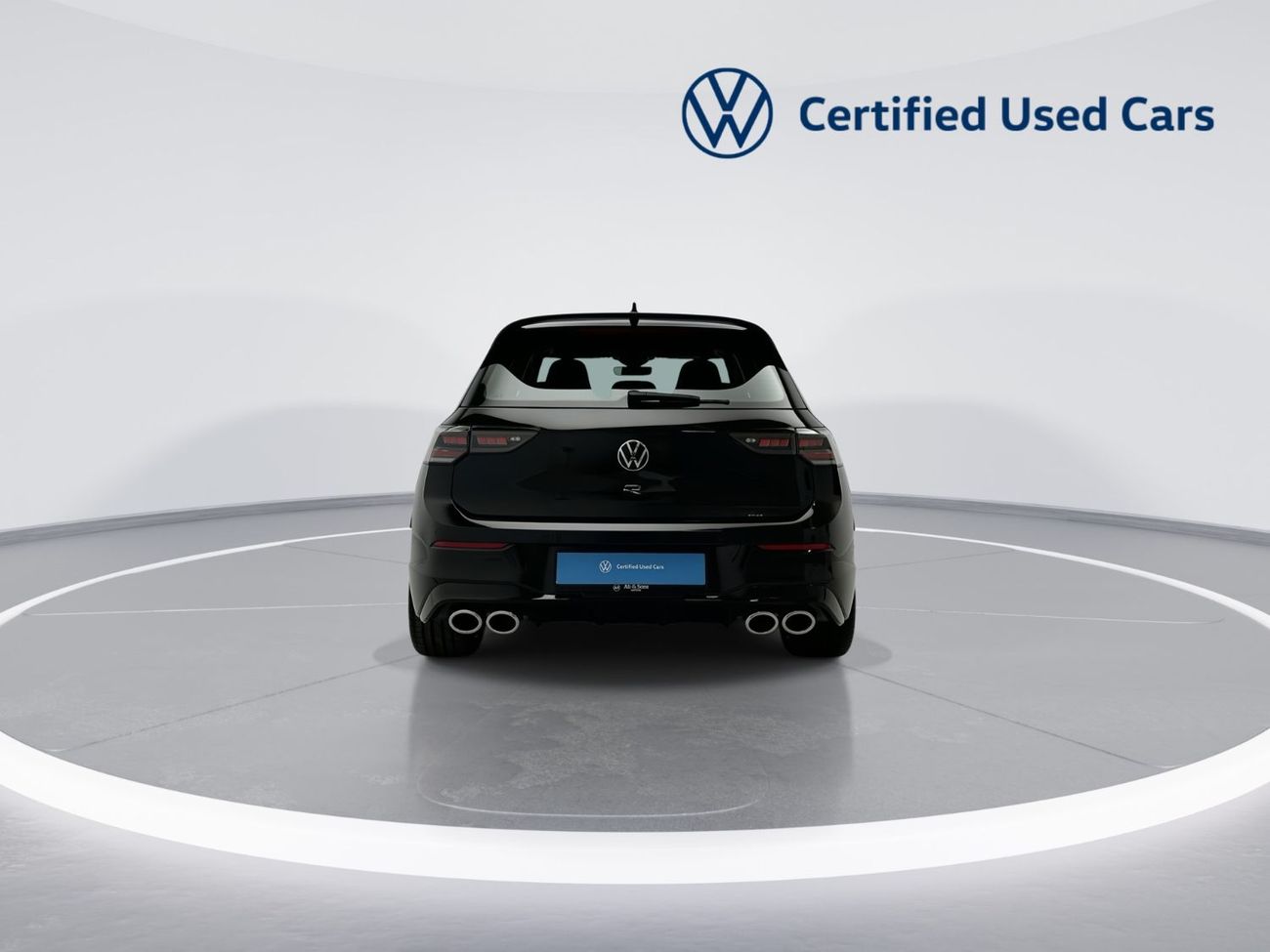 Volkswagen Golf R Base 2.0T