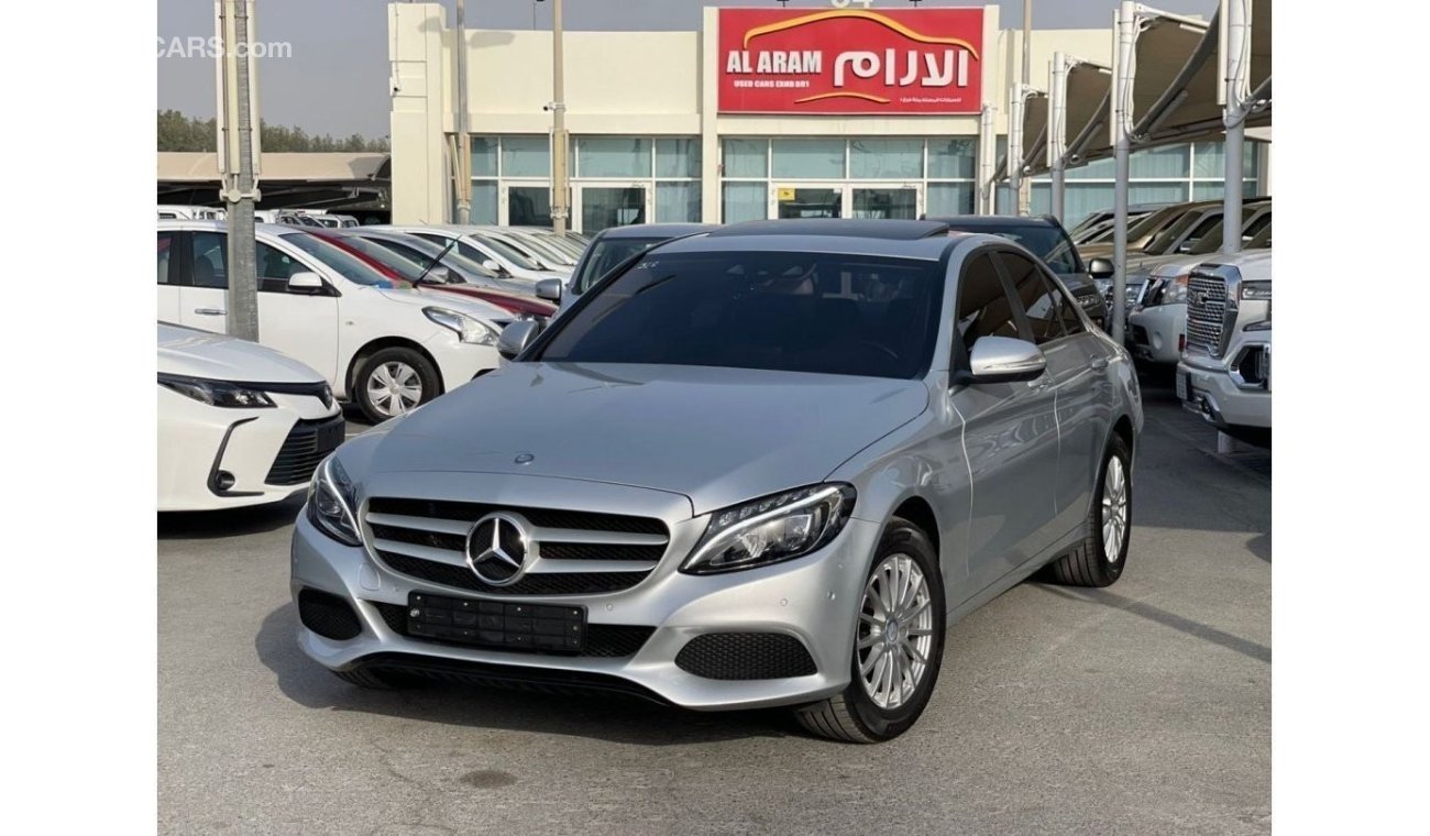 Mercedes-Benz C200 Elegance 2015 I Korean Specs I Ref#318