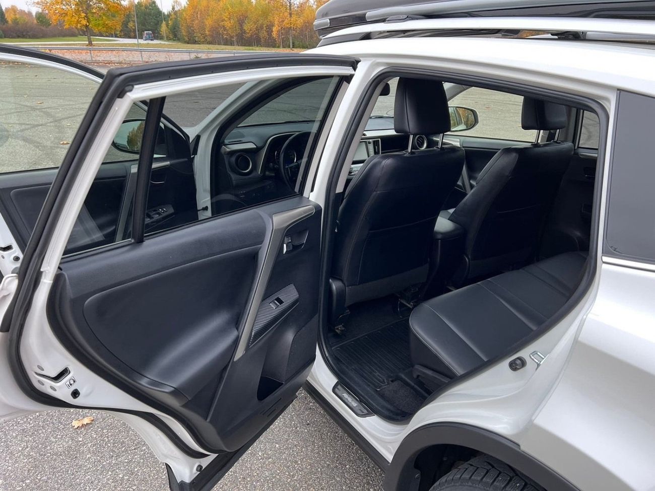 Toyota RAV4 Toyota RAV4 German Made Diesel Engine