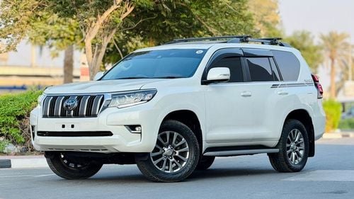 Toyota Prado KAKADU | 360 VIEW CAMERA | PUSH START | MEMORY & ELECTRIC SEATS | AUTO | RHD