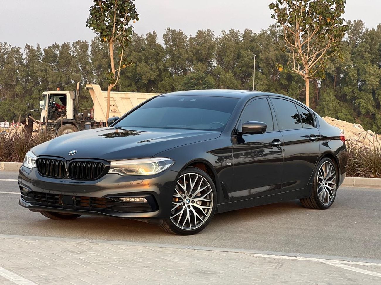 BMW 530i 