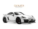 Porsche Cayman GT4