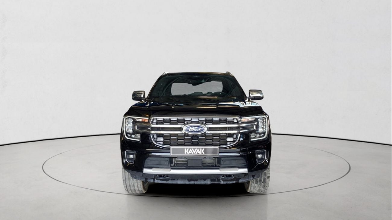 Ford Everest LIMITED | Guaranteed Warranty | 0 Down Payment