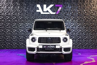 Mercedes Benz G63 AMG STD