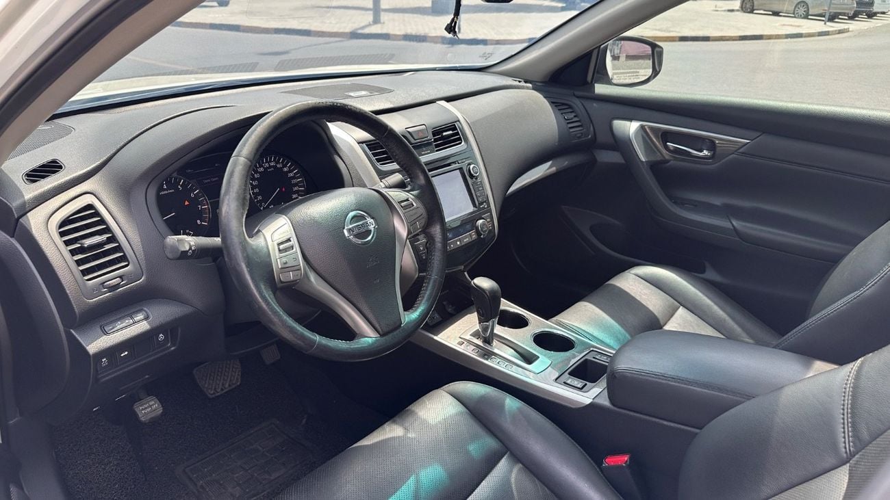 Nissan Altima SL Full option