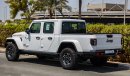 Jeep Gladiator Mojave Sand Runner 4X4 , GGC , 2021 , 0Km , W/3 Yrs or 60K Km WNTY @Official Dealer