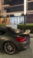 بورش كايمان 718