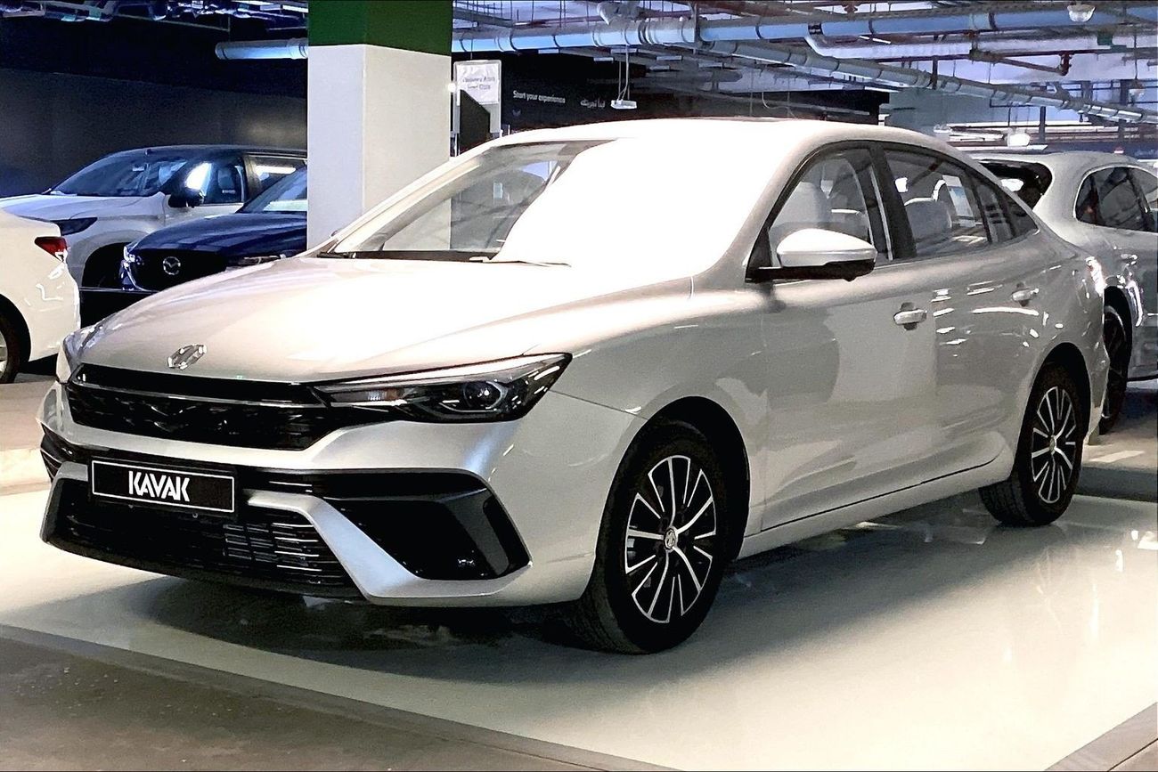 MG 5 Luxury | National Day | Start 2026 with the ideal drive | Guaranteed Warranty | 0 Down Payment