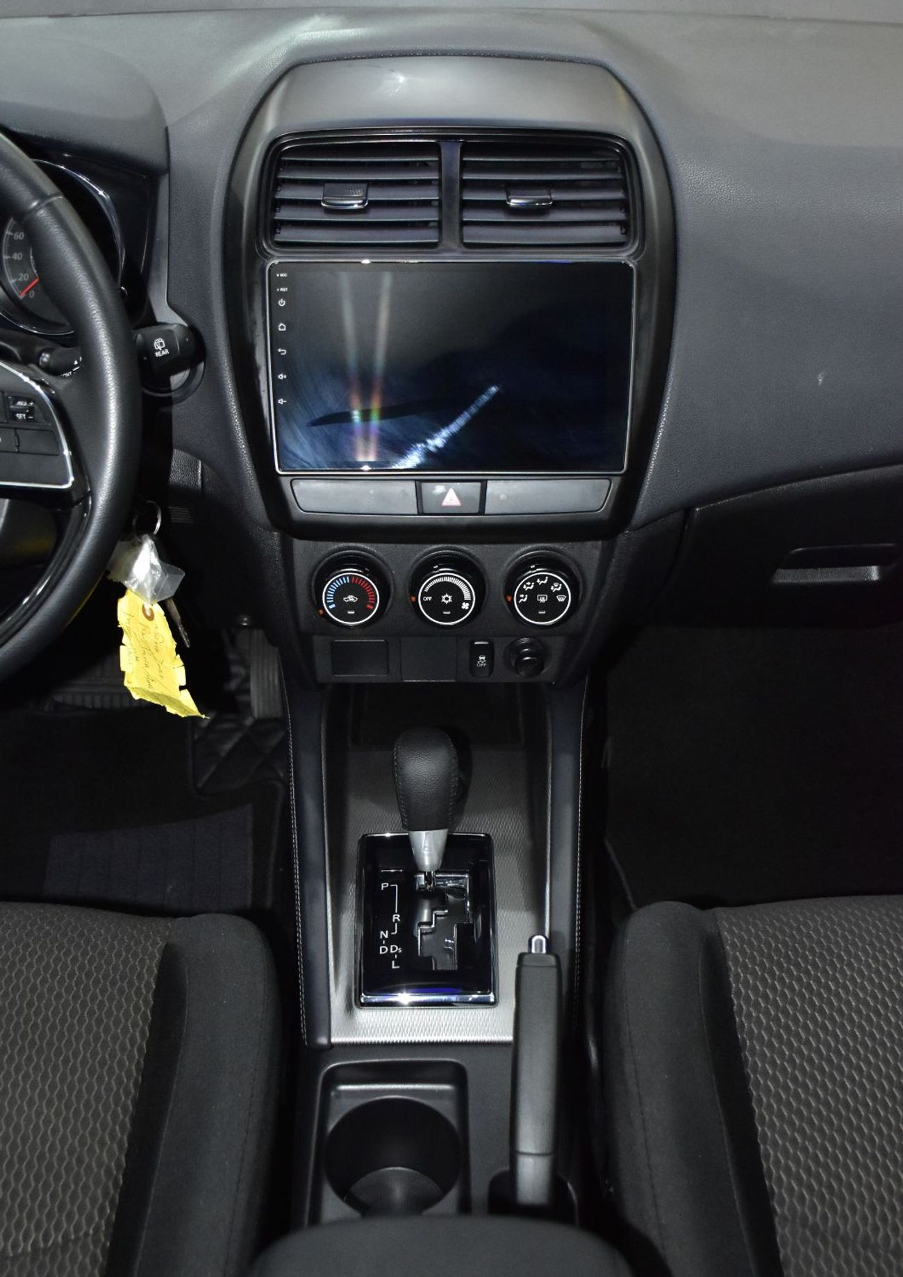 ميتسوبيشي ASX EXCELLENT DEAL for our Mitsubishi ASX ( 2023 Model ) in Grey Color GCC Specs