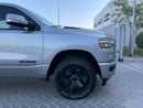 RAM 1500 Rebel Canadian importer