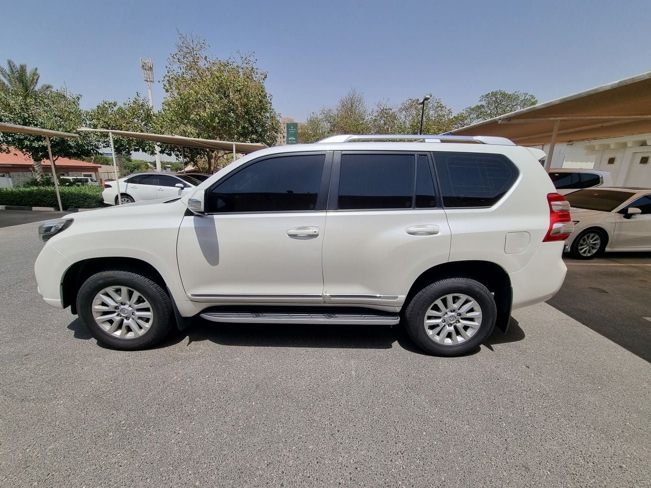 تويوتا برادو