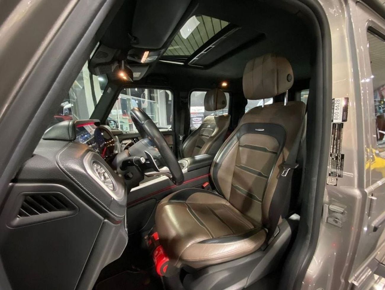 مرسيدس بنز G 63 AMG G CLASS