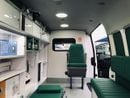 Toyota Hiace DX V6 3.5L Petrol Ambulance Conversion [Type 1,2 & 3]