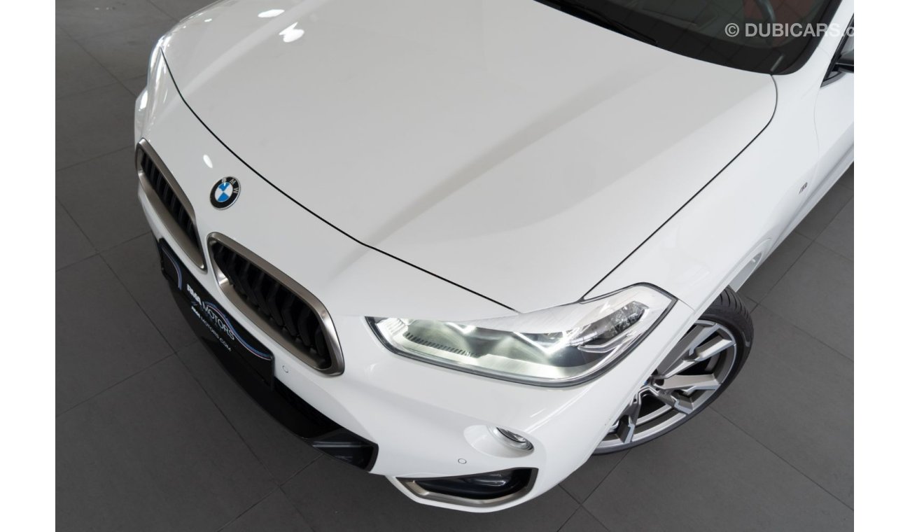 بي أم دبليو X2 M35i 2019 BMW X2 M35i M-Sport / High Spec/ M Performance / Warranty and Service