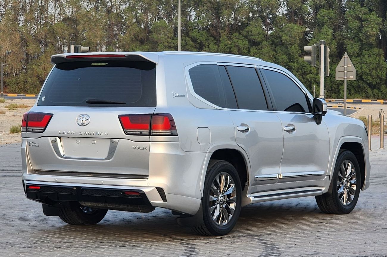 تويوتا لاند كروزر GXR+ 4.0L