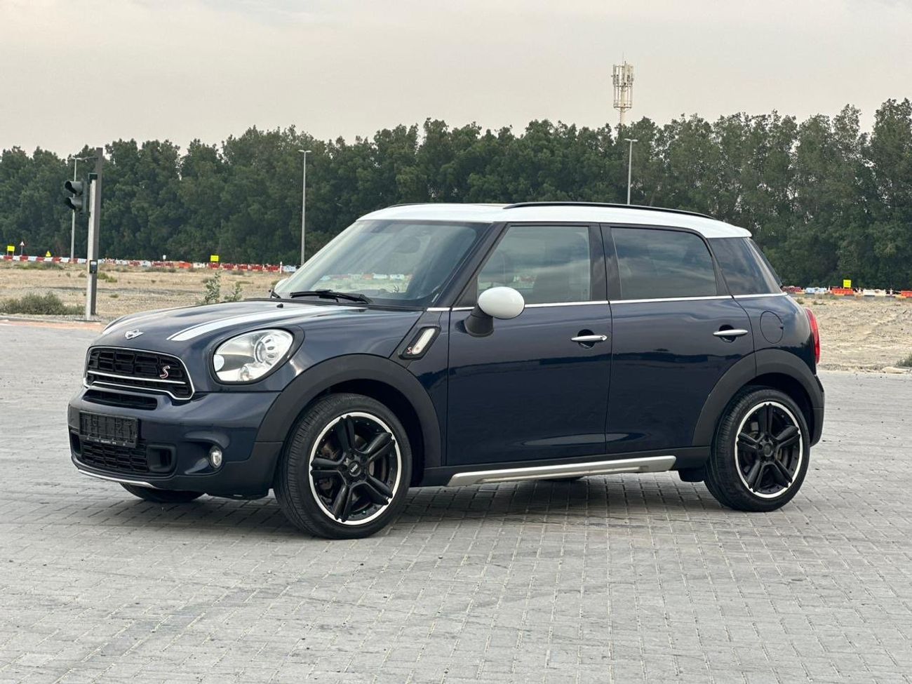 Mini Countryman