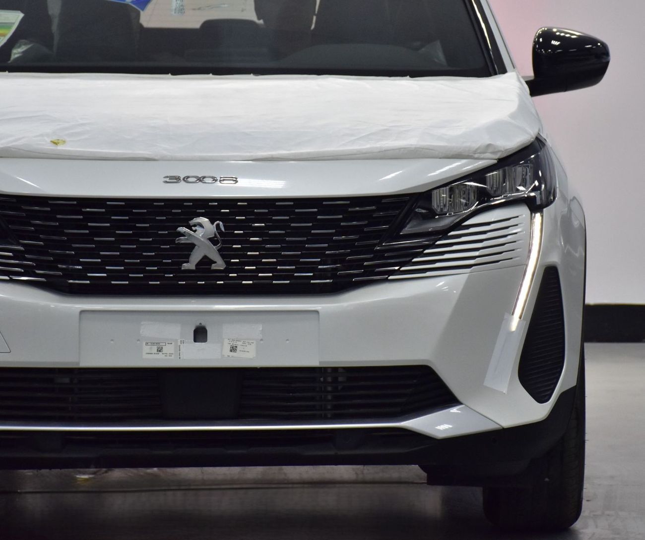 بيجو 3008 EXCELLENT DEAL for our Peugeot 3008 ( 2025 Model ) in White Color GCC Specs