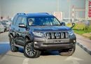 تويوتا برادو TX-L 2022 TX RHD Diesel Engine Full Option Very Clean Title