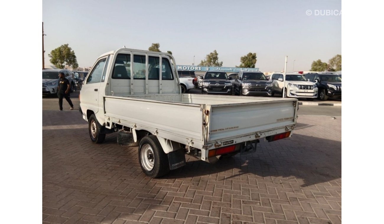 Toyota Townace TOYOTA TOWNACE PICK UP RIGHT HAND DRIVE (PM1640)
