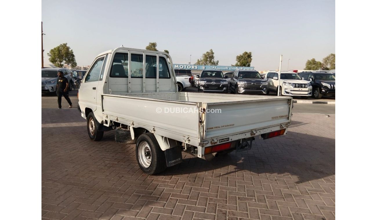 Toyota Townace TOYOTA TOWNACE PICK UP RIGHT HAND DRIVE (PM1640)