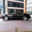 رولز رويس واريث 2016 ROLLS ROYCE WRAITH ( STAR LIGHT ) GCC DONE ONLY 43,000KM