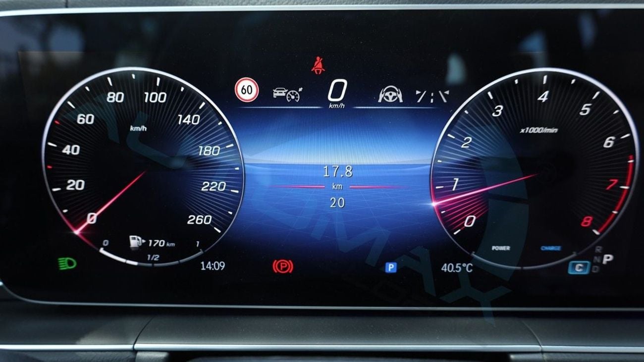 Mercedes Benz GLS450 4MATIC (For Export , НА ЭКСПОРТ) AMG EQ Boost AWD GCC 2026 Без пробега