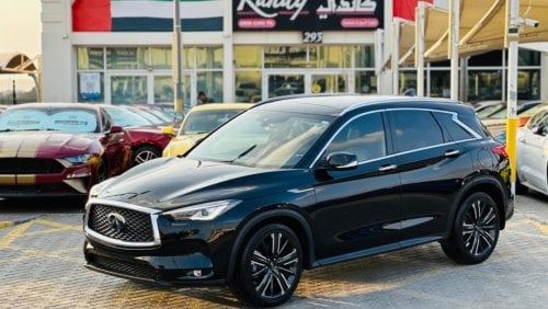 Infiniti QX50 For sale