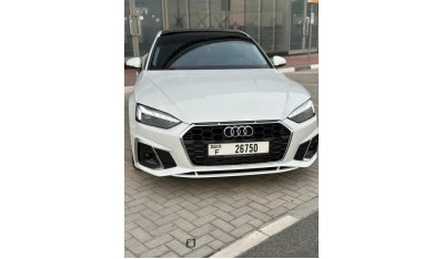 أودي A5 40TFSI