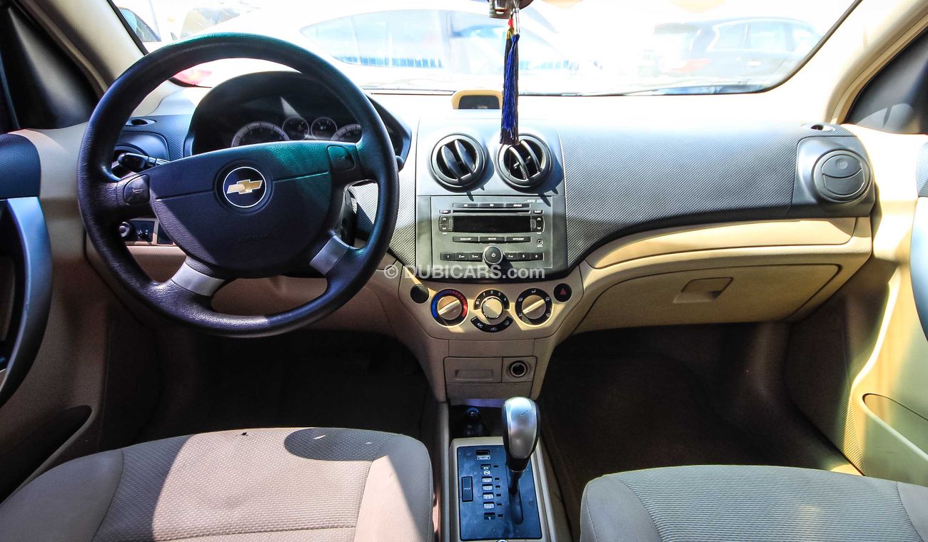 Chevrolet Aveo LS