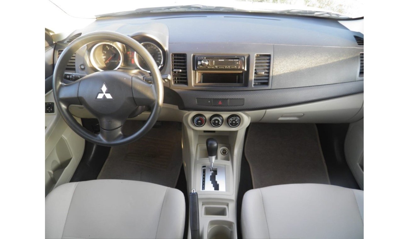 Mitsubishi Lancer 2015 1.6 ref#790