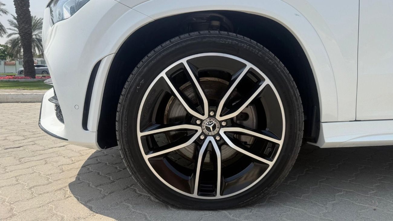 مرسيدس بنز GLE 450 كوبيه 4MATIC