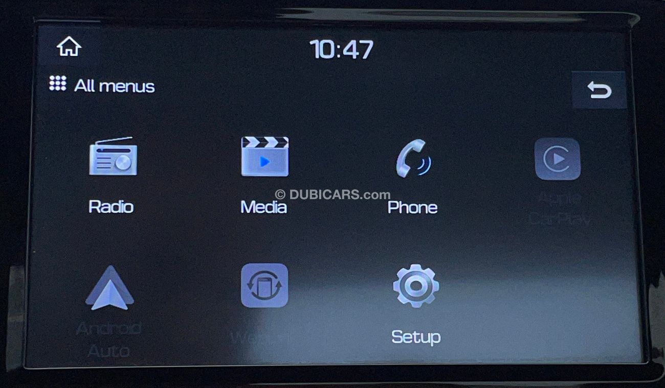 Hyundai Elantra GL 1.6 | Zero Down Payment | Free Home Test Drive