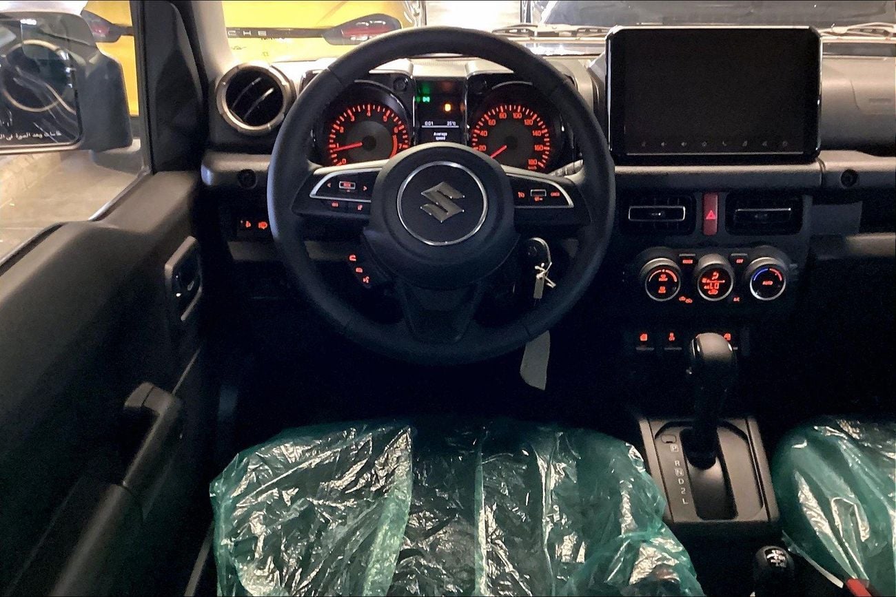Suzuki Jimny GLX | Guaranteed Warranty | 0 Down Payment