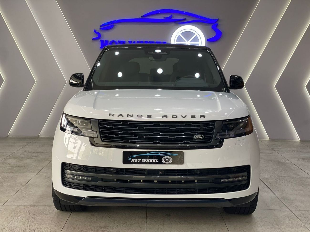 Land Rover Range Rover SE P400 3.0L