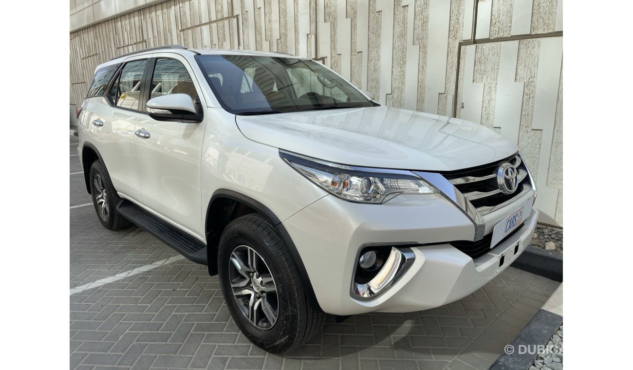 Toyota Fortuner EXR 2.7 | Under Warranty | Free Insurance | Inspected on 150+ parameters