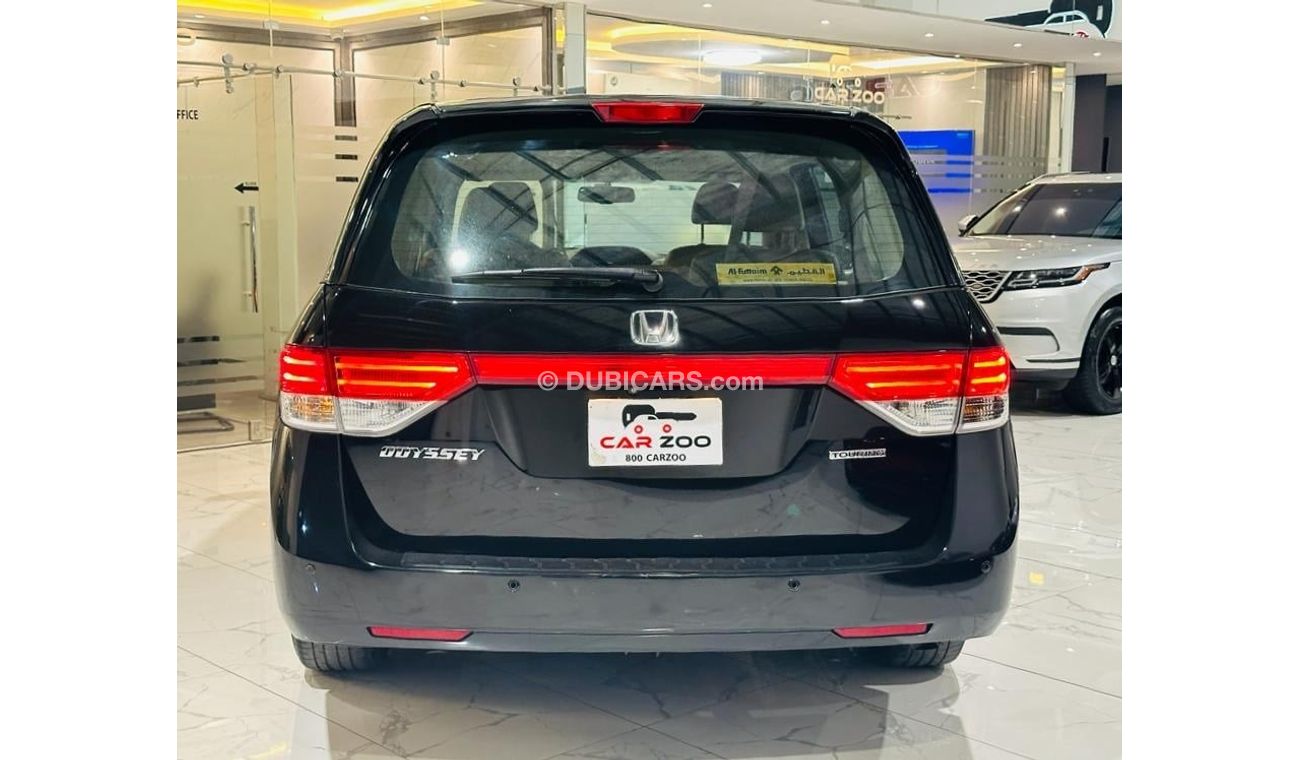 Honda Odyssey Touring