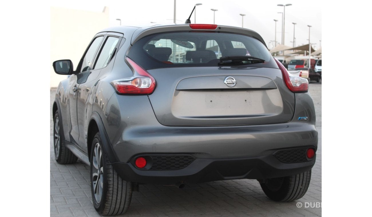Nissan Juke NISSAN JUKE 2016 GCC FULL OPTION EXCELLENT CONDITION WITH OUT ACCIDENT