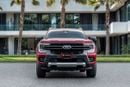 فورد رانجر 2,546 P.M | Wildtrak | Ford Warranty + S/Contract to 2029 | 0% Downpayment