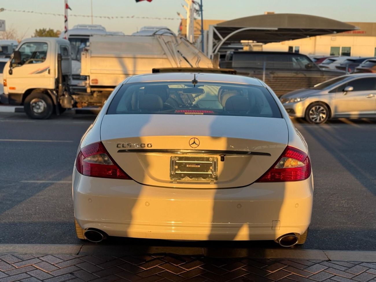 Mercedes-Benz CLS 350