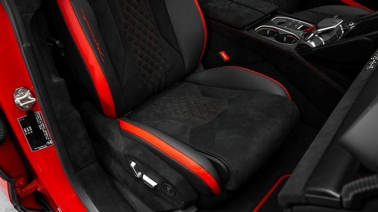 Lamborghini Urus Performante - 2024 - Euro Specs