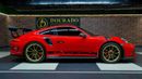 Porsche 911 GT3 RS | LIMITED OFFER | IMMACULATE CONDITION | 520 HP