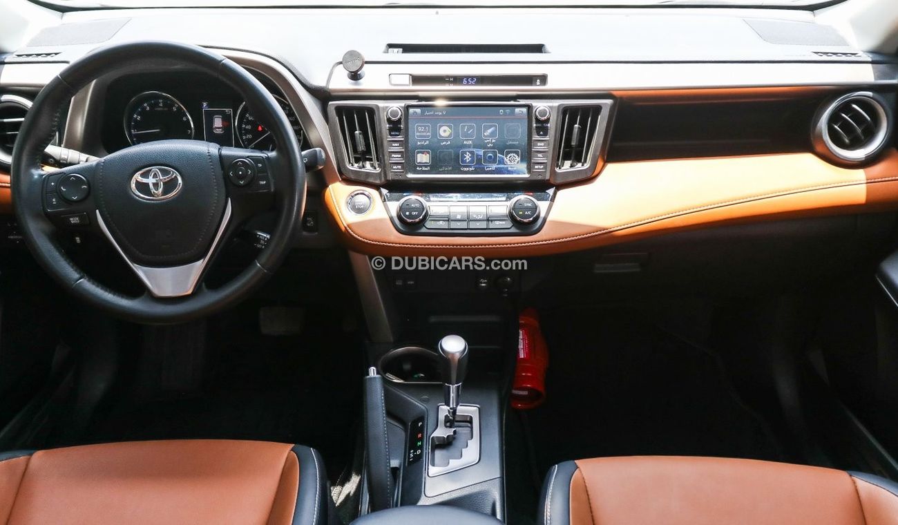 تويوتا راف ٤ VXR