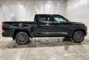 Toyota Tundra 3.4L Twin-Turbo V6 Petrol | FULL OPTION | Automatic | 4x4 | Canadian Specs | Black | Double Cab | Pa