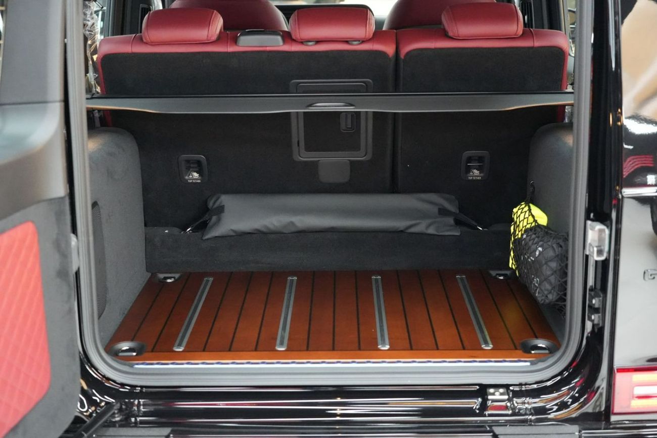 مرسيدس بنز G 63 AMG