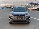 Toyota RAV4 2019 TOYOTA RAV4 LIMITED HYBRID 360CAMERA FULL OPTIONS IMPORTED FROM USA