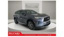 Infiniti QX60 Experience Luxury Redefined - The 2023 Infiniti QX60 sensory Climate Package!