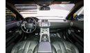 Land Rover Range Rover Evoque L538