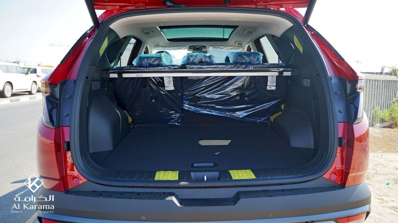 Hyundai Tucson Hyundai Tucson 2026 | 2.0L Diesel | HTRAC | Full Option | Radar | Boss Speaker | Rear Folding Seat