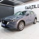 مازدا CX5 2.5L Skyactiv G 2024- Polymetal Gray Metallic