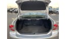 Toyota Corolla 2012 TOYOTA COROLLA 1.8L,V4 / EXPORT ONLY